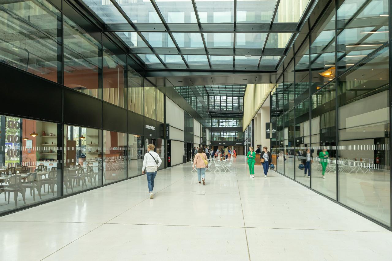 Bureau Lille 1995m² Location bureau Lille Nord OLBUR2114091 14